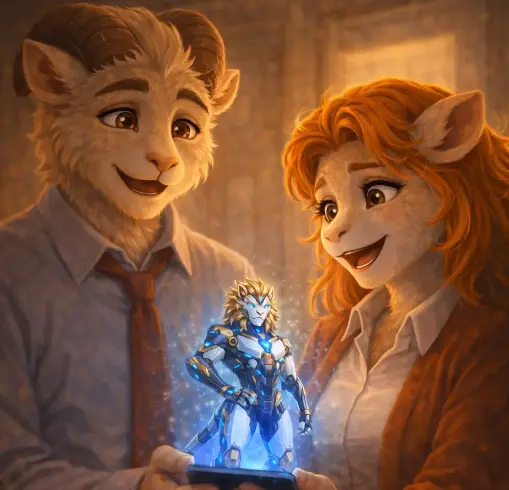 The space between us